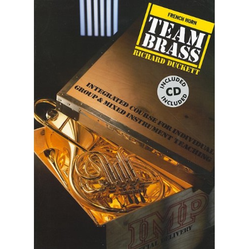 team-brass-french-horn Team Brass - French Horn