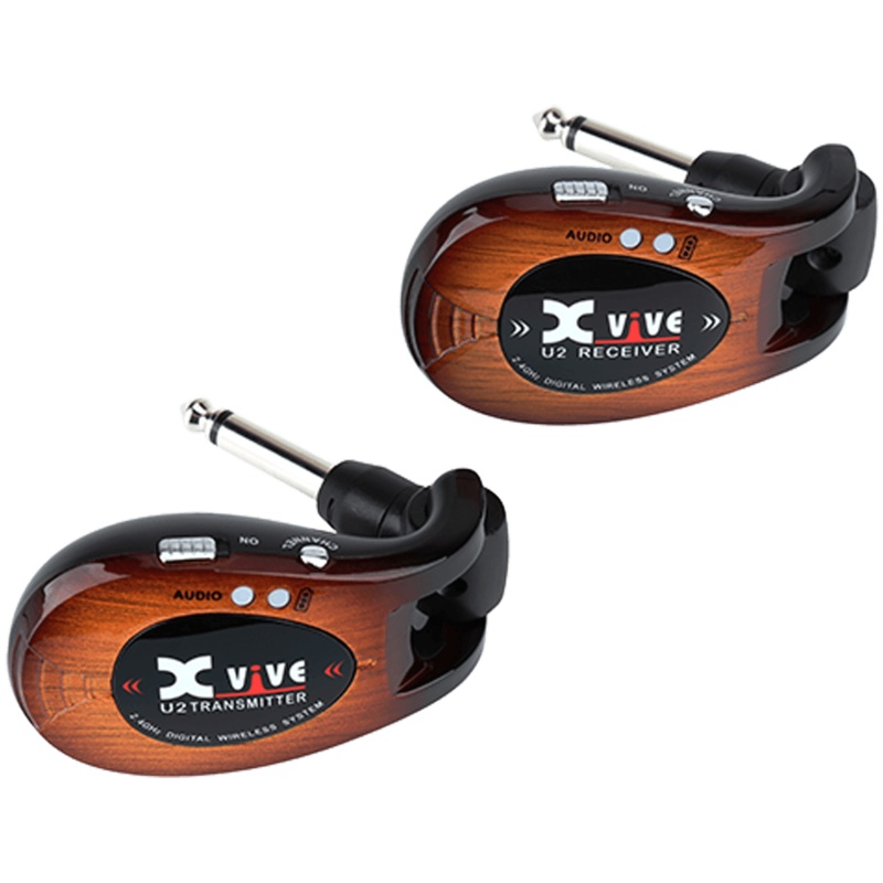 xvive-u2-guitar-wireless-system-3-tone-sunburst Xvive U2 Guitar Wireless System 3 Tone Sunburst