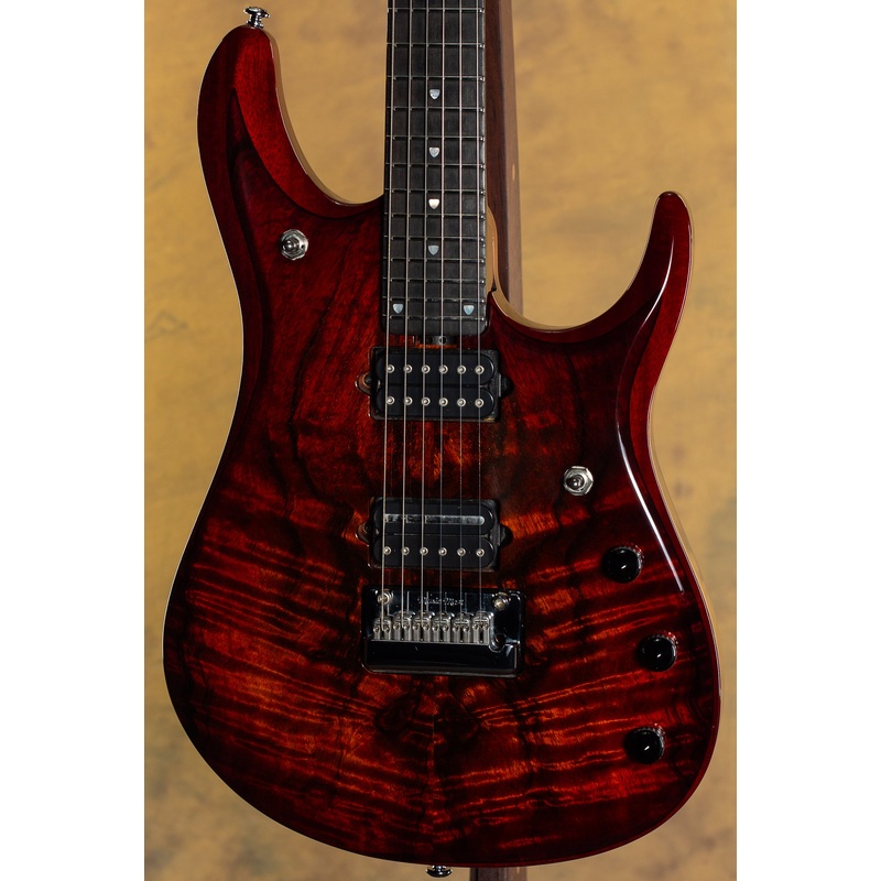 2015-ernie-ball-music-man-bfr-petrucci-island-burst-koa 2015 Ernie Ball Music Man BFR Petrucci Island Burst Koa