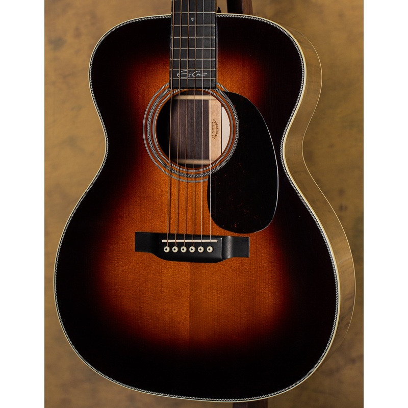 2021-martin-000-28ec-sunburst-eric-clapton 2021 Martin 000-28EC Sunburst Eric Clapton