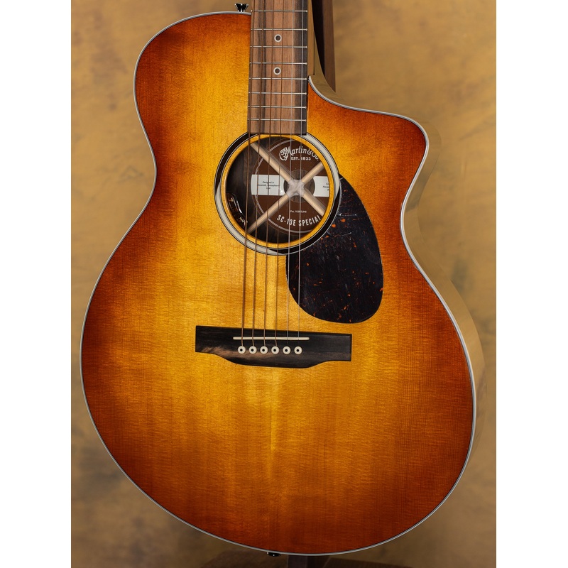 2022-martin-road-series-sc-13e-special-burst-ziricote 2022 Martin Road Series SC-13E Special Burst Ziricote