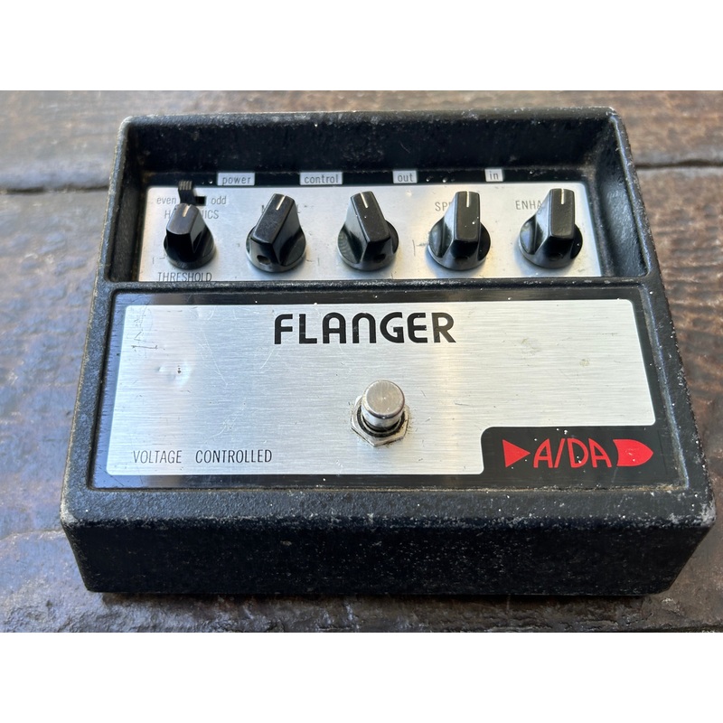 a-da-flanger-1970s-vintage A/DA Flanger 1970s Vintage