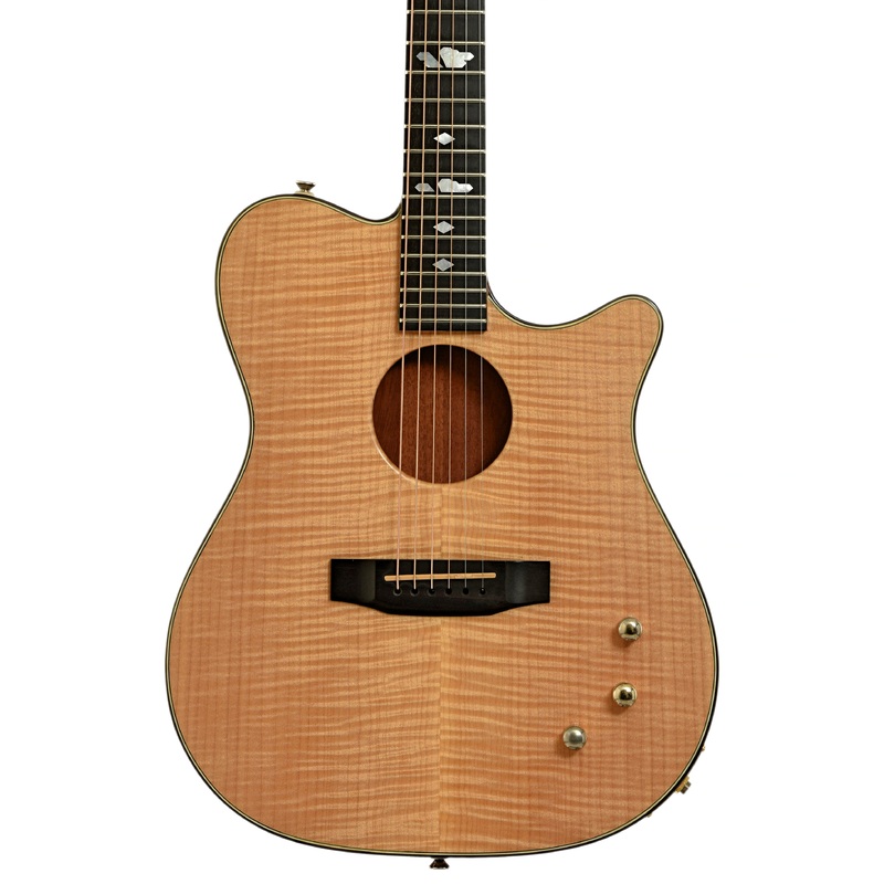 carvin-cc-275-craig-chaquico-acoustic-guitar-2000s Carvin CC-275 Craig Chaquico Acoustic Guitar (2000s)
