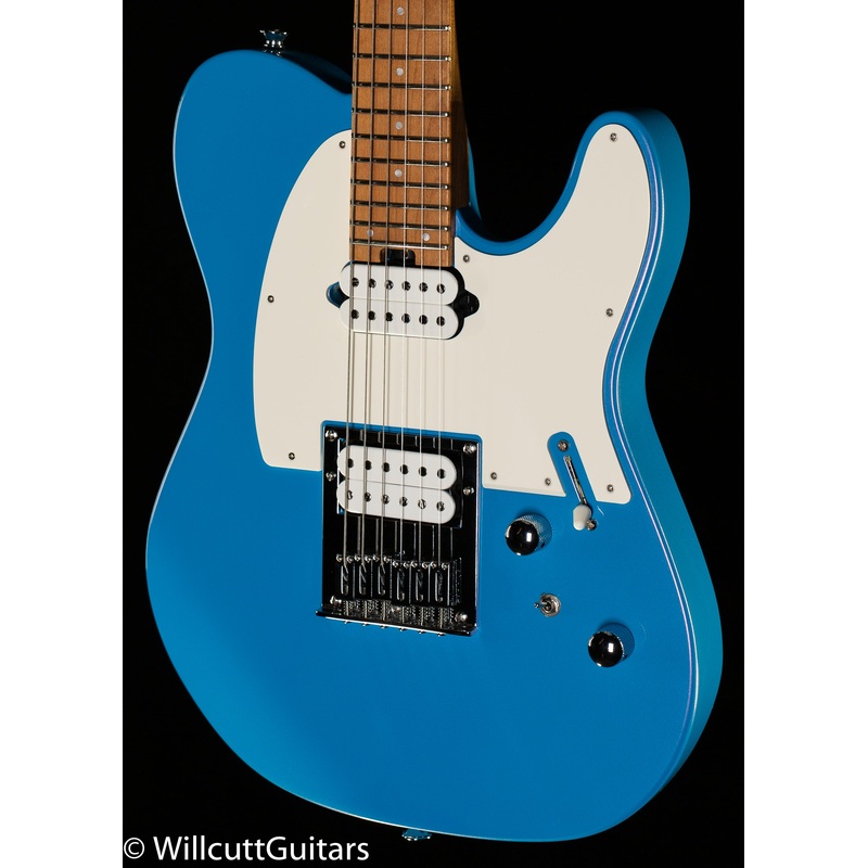 charvel-pro-mod-so-cal-style-2-24-hh-ht-cm-caramelized-maple-fingerboard-robin-s-egg-blue Charvel Pro-Mod So-Cal Style 2 24 HH HT CM, Caramelized Maple Fingerboard, Robin's Egg Blue