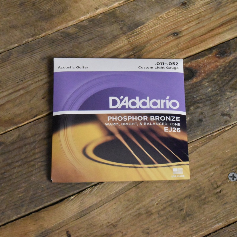 d-addario-ej26-phosphor-bronze-acoustic-guitar-strings-11-52 D'Addario EJ26 Phosphor Bronze Acoustic Guitar Strings 11-52