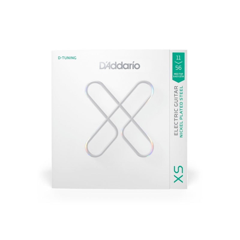 d-addario-xse1156-nickel-wound-electric-guitar-strings-medium-top-heavy-bottom-11-56 D'Addario XSE1156 Nickel Wound Electric Guitar Strings Medium Top/Heavy Bottom (11-56)