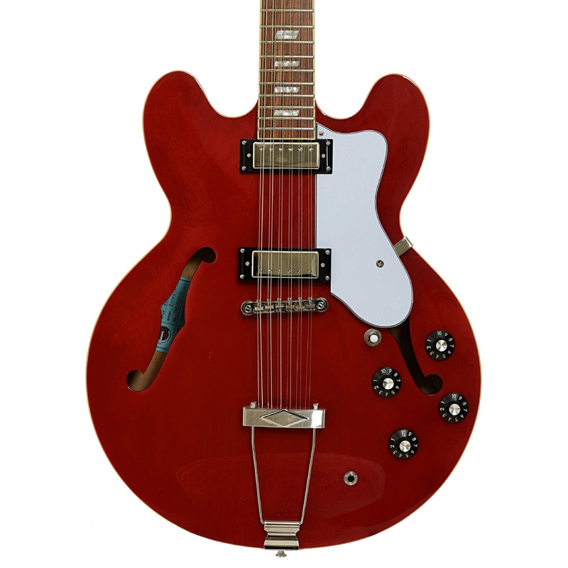 epiphone-e360-12-riviera-12-hollowbody-electric-guitar-2019 Epiphone E360-12 Riviera-12 Hollowbody Electric Guitar (2019)