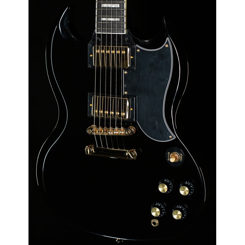 epiphone-sg-custom-ebony-443 Epiphone SG Custom Ebony (443)