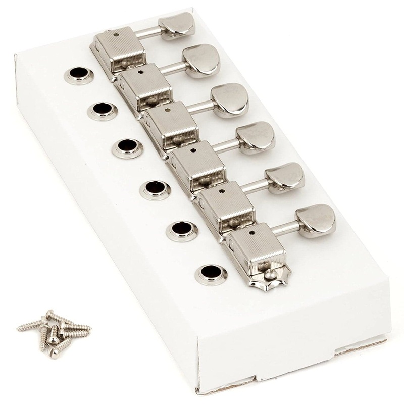 fender-original-vintage-machine-heads-for-strat-tele-0992040000 Fender Original Vintage Machine Heads for Strat & Tele (0992040000)