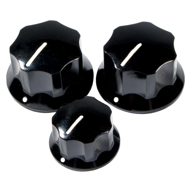 fender-pure-vintage-60-jazz-bass-knob-set Fender Pure Vintage '60 Jazz Bass Knob Set