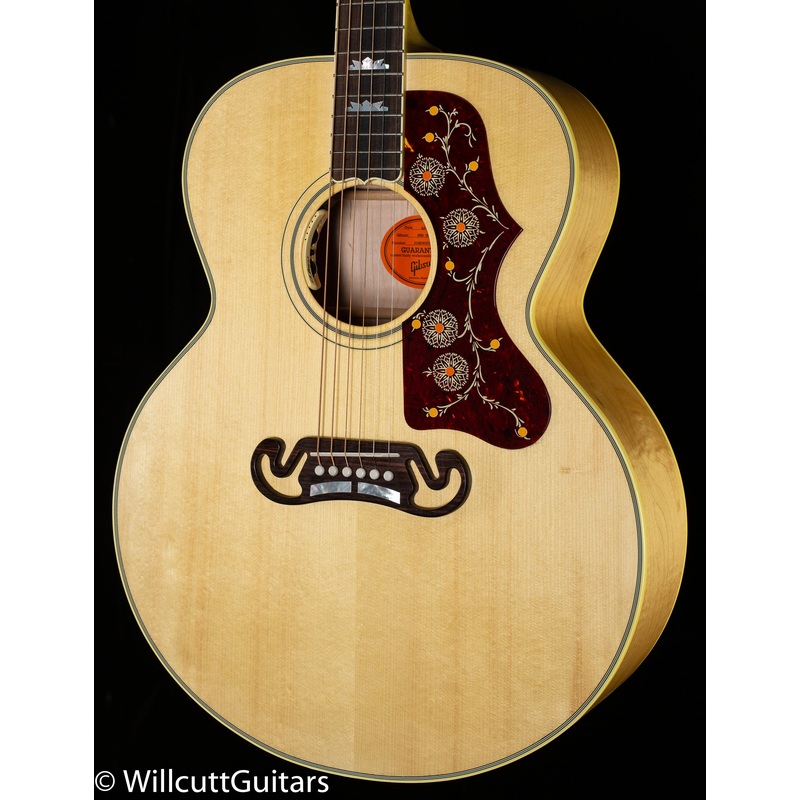 gibson-custom-shop-sj-200-standard-willcutt-exclusive-red-spruce-natural-025 Gibson Custom Shop SJ-200 Standard Willcutt Exclusive Red Spruce Natural (025)