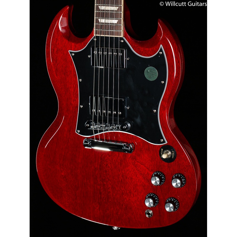 gibson-sg-standard-heritage-cherry Gibson SG Standard Heritage Cherry