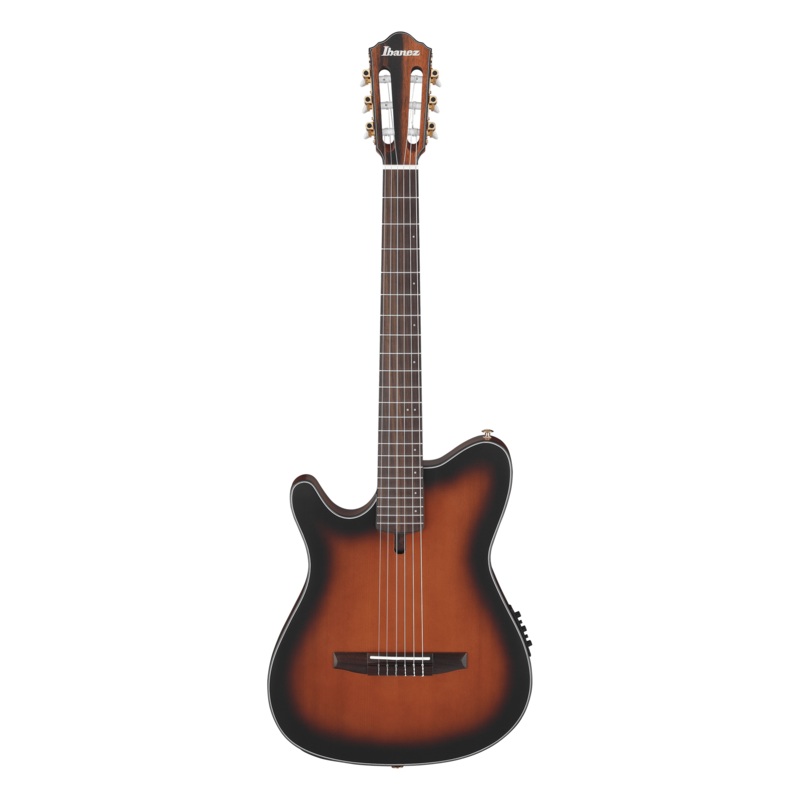 ibanez-frh10nl-bsf-left-handed-nylon-string-acoustic-electric IBANEZ FRH10NL BSF Left Handed Nylon-String Acoustic/Electric