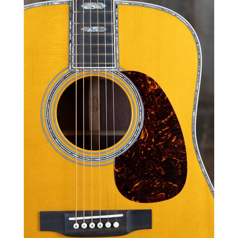 martin-custom-shop-d-45-madagascar-acoustic-guitar-2016 Martin Custom Shop D-45 Madagascar Acoustic Guitar (2016)