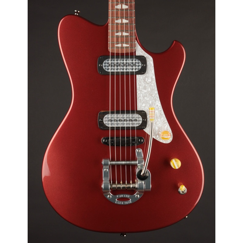 powers-electric-a-type-ff42-salmon-metallic Powers Electric A-Type FF42 Salmon Metallic