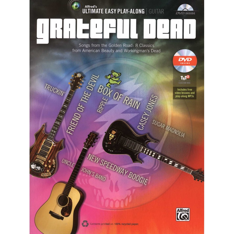 ultimate-easy-guitar-play-along-grateful-dead Ultimate Easy Guitar Play-Along: Grateful Dead