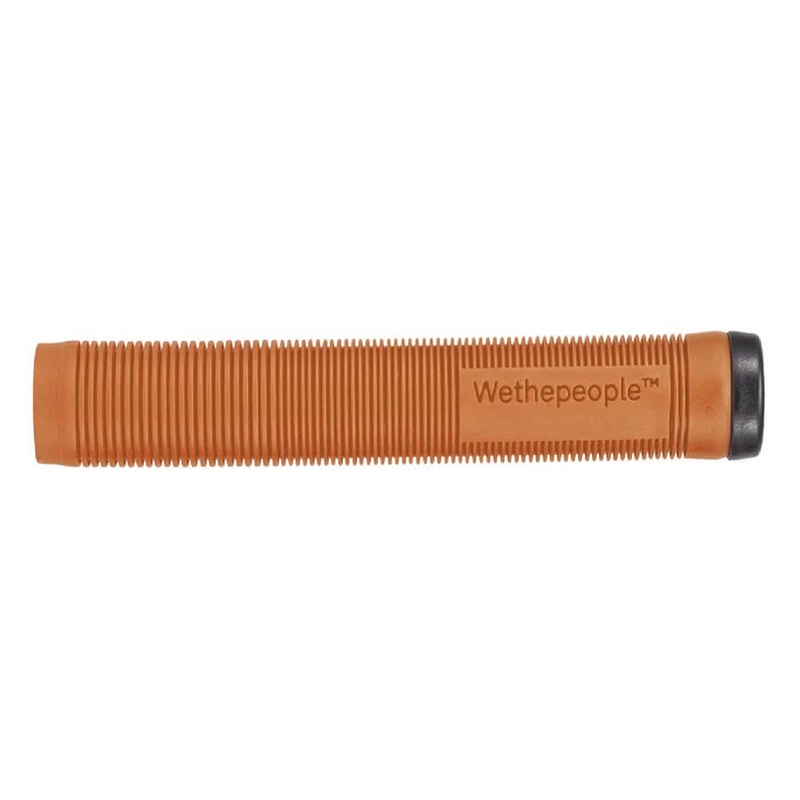 we-the-people-perfect-handlebar-grips-165mm-pair-gum We The People PERFECT HANDLEBAR GRIPS, 165mm, Pair Gum