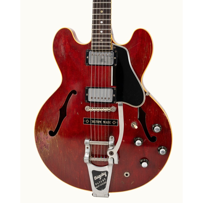 1961-gibson-es-335-bigsby 1961 Gibson ES-335 Bigsby