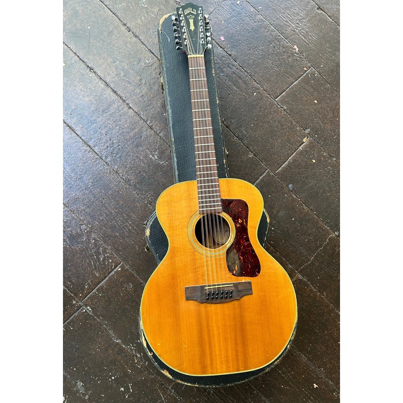 1971-guild-12-string-f212 1971 Guild 12 String F212
