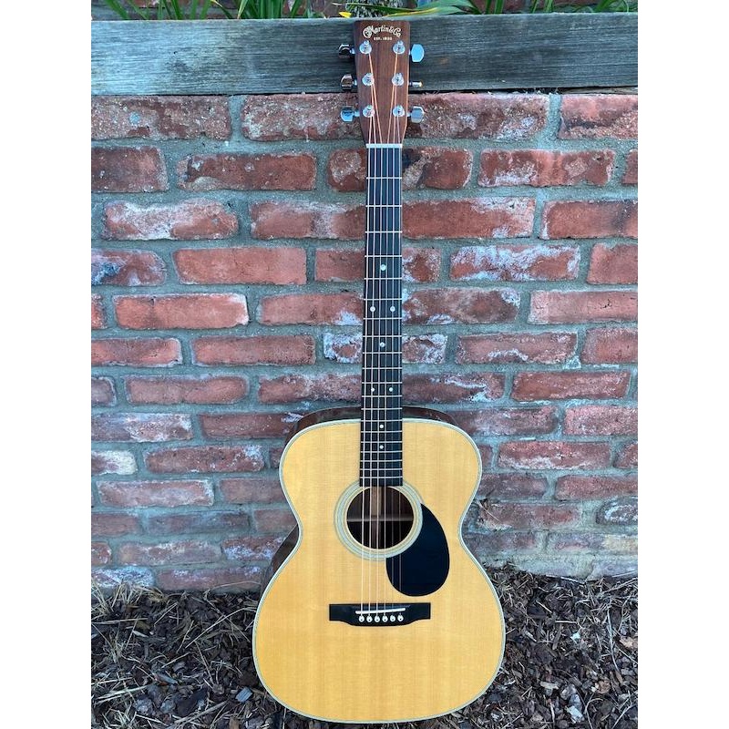 1995-martin-om-28 1995 Martin OM-28