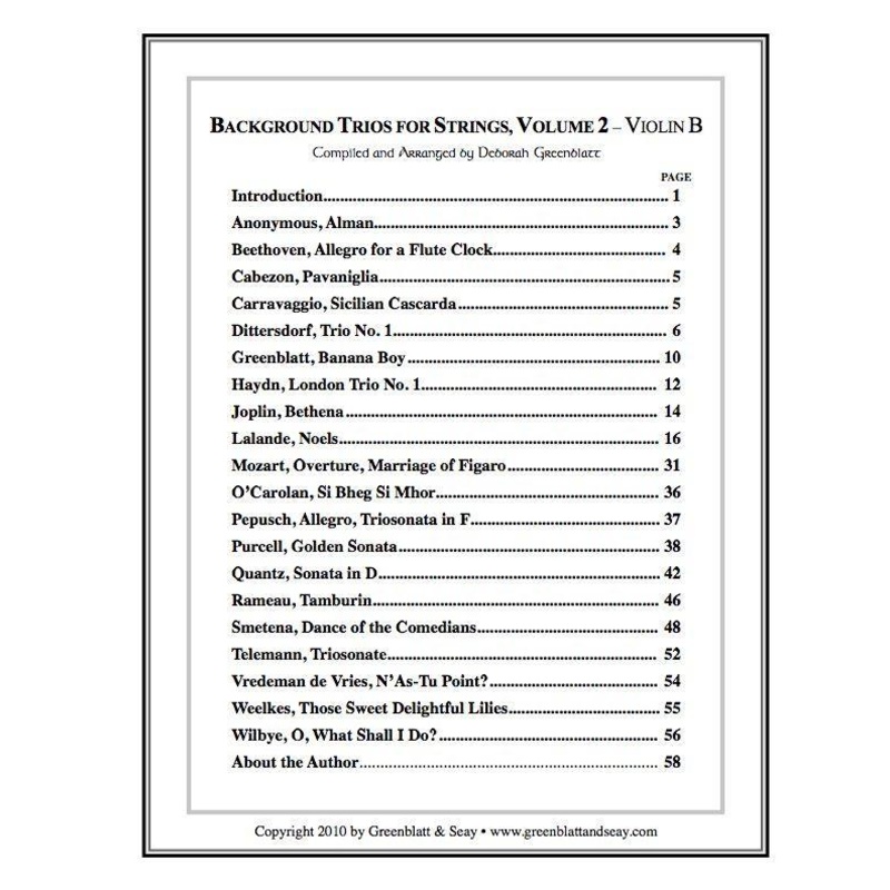 background-trios-for-strings-vol-2-violin-b Background Trios for Strings Vol. 2 - Violin B