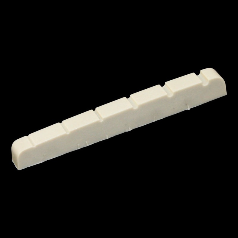 bn-0871-00y-resonant-plastic-flat-bottom-slotted-nuts BN-0871-00Y Resonant Plastic Flat Bottom Slotted Nuts