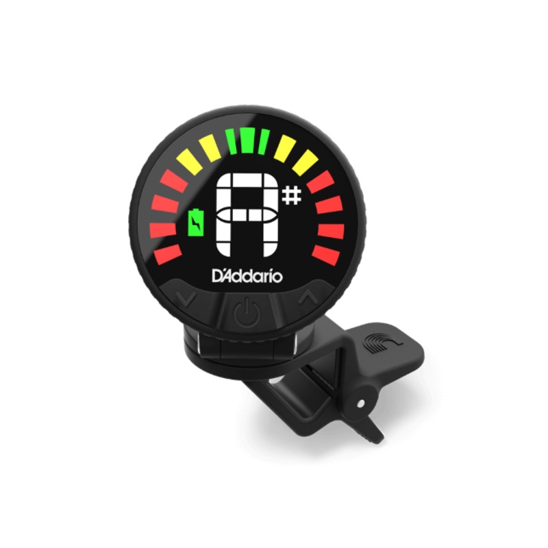 d-addario-nexxus-360-cello-bass-rechargeable-tuner D'Addario Nexxus 360 Cello/Bass Rechargeable Tuner