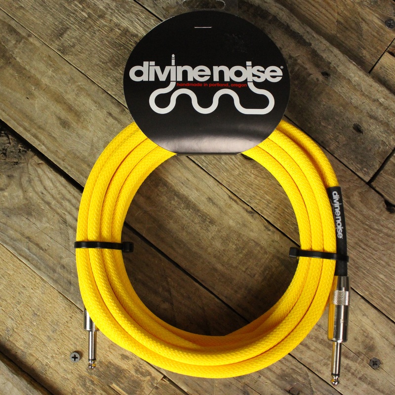 divine-noise-tf-20ft-st-st-neon-yellow Divine Noise TF 20ft ST-ST - Neon Yellow
