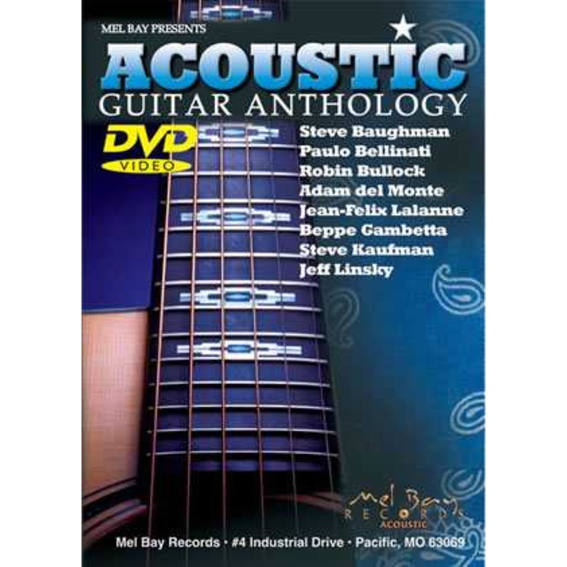 download-only-acoustic-guitar-anthology DOWNLOAD ONLY - Acoustic Guitar Anthology