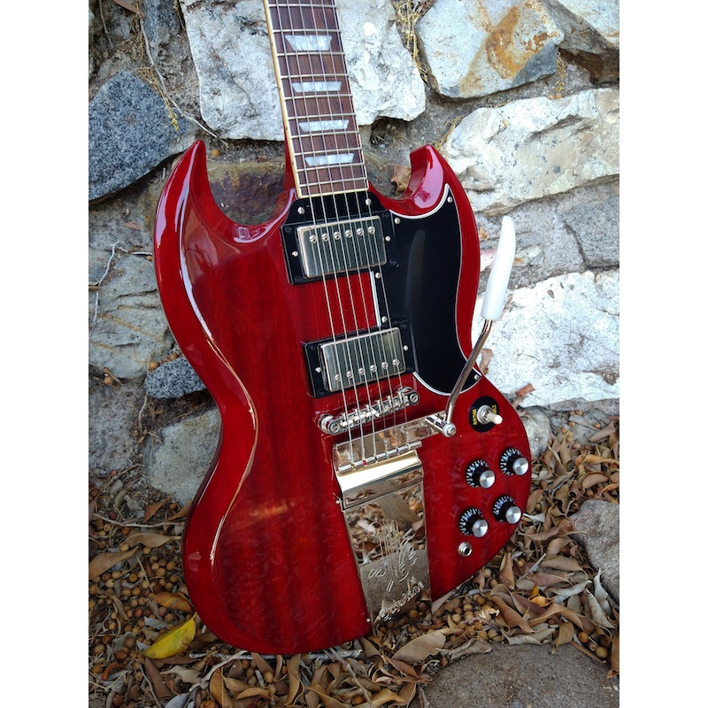 epiphone-s-g-61-r-i-maestro-vibrola Epiphone S.G. 61 R.I. Maestro Vibrola