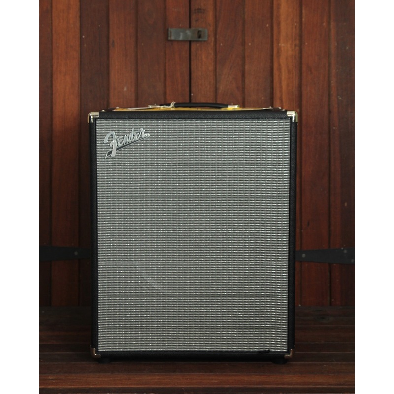 fender-rumble-200-bass-amplifier-combo Fender Rumble 200 Bass Amplifier Combo