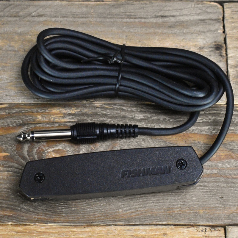 fishman-pro-neo-d01-passive-acoustic-guitar-pickup Fishman PRO-NEO-D01 Passive Acoustic Guitar Pickup