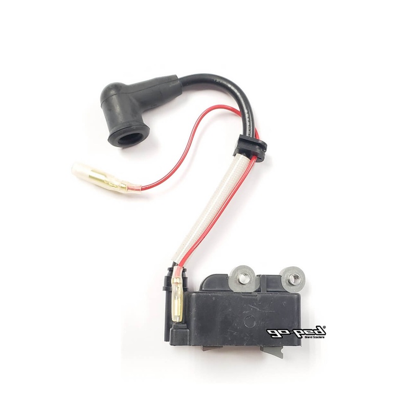 go-ped-ignition-coil-assembly-g43l-d-4725 Go-Ped Ignition Coil Assembly (G43L-D) (4725)