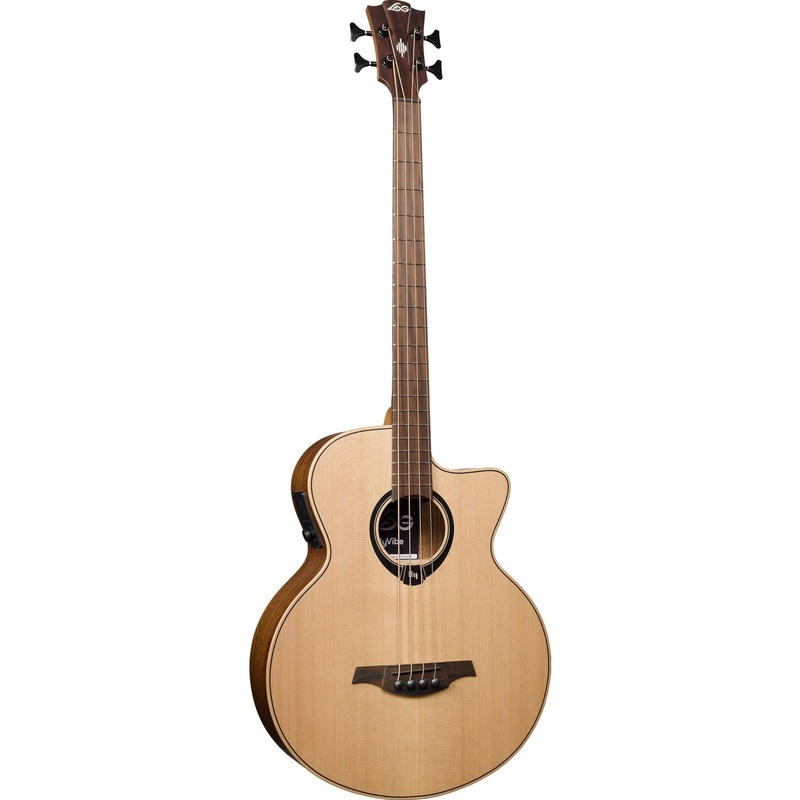 lag-smart-acoustic-bass-hyvibe-10-acoustic-bass-cutaway-satin Lag Smart Acoustic Bass Hyvibe 10 Acoustic Bass Cutaway Satin