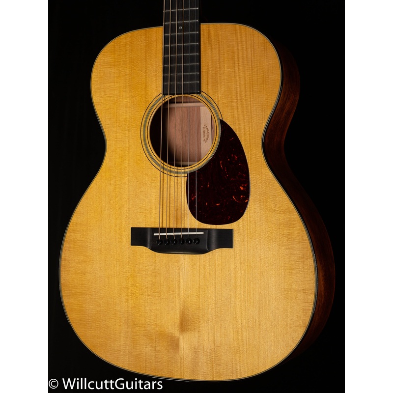 martin-custom-shop-om-18-style-sinker-mahogany-adirondack-vts-379 Martin Custom Shop OM 18 Style Sinker Mahogany/Adirondack VTS (379)