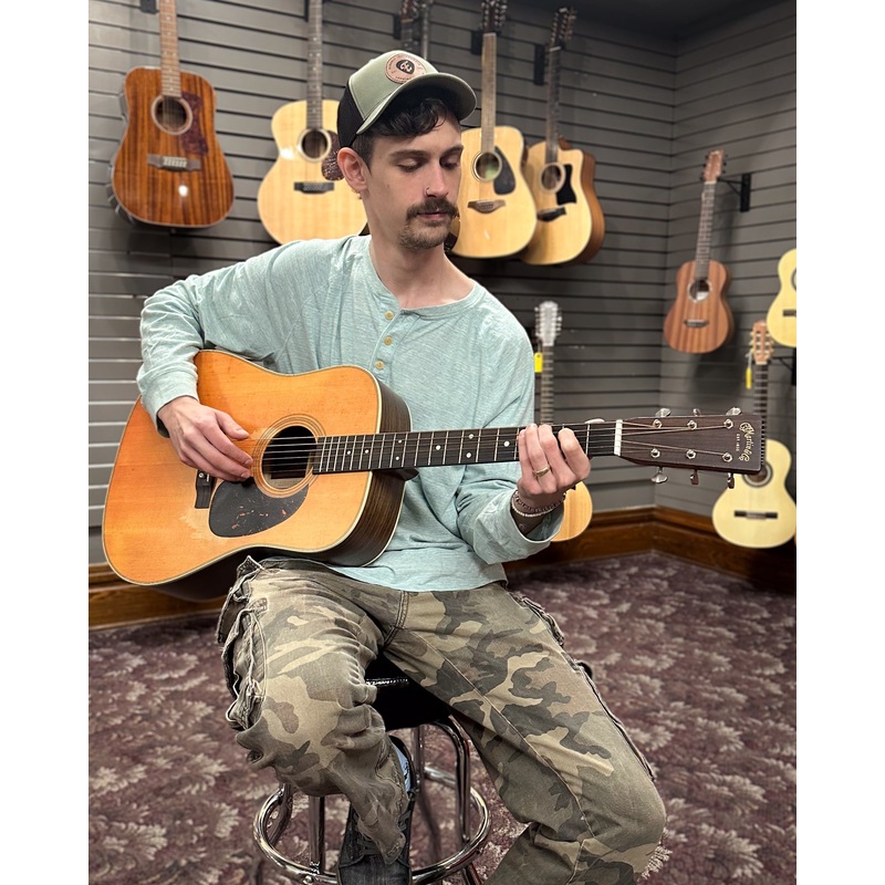 martin-d-28-streetlegend-acoustic-guitar-case-2024-edition Martin D-28 StreetLegend Acoustic Guitar & Case, 2024 Edition