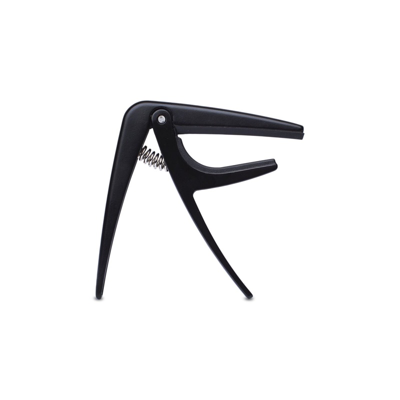 martin-guitar-capo-black Martin Guitar Capo - Black