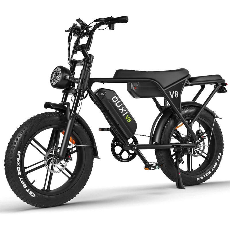 ouxi-v8-max-1000w-48v-fat-tire-electric-bike OUXI V8 MAX 1000W 48V Fat Tire Electric Bike