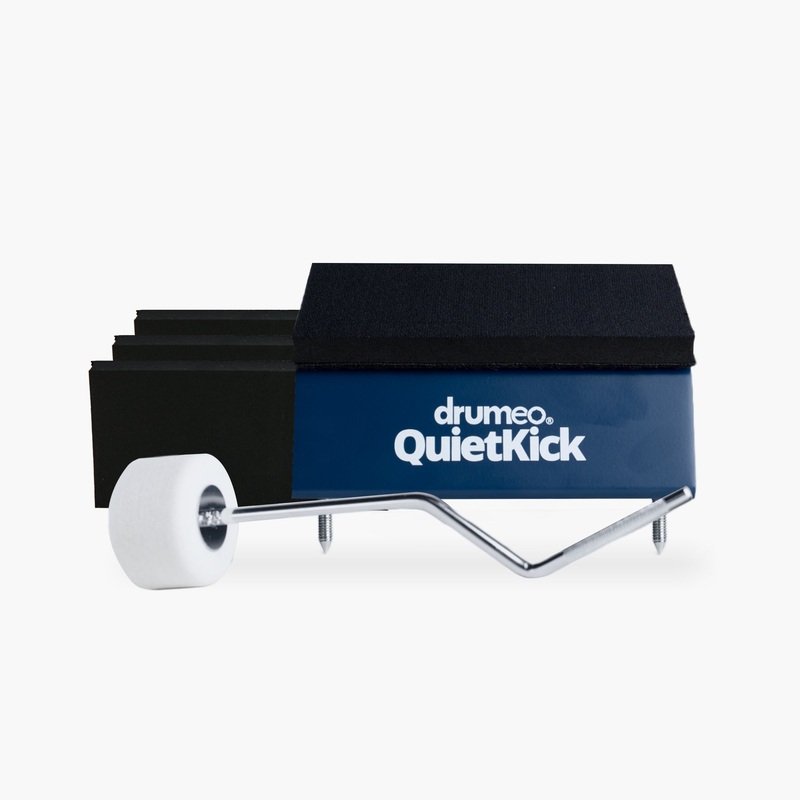 quietkick QuietKick