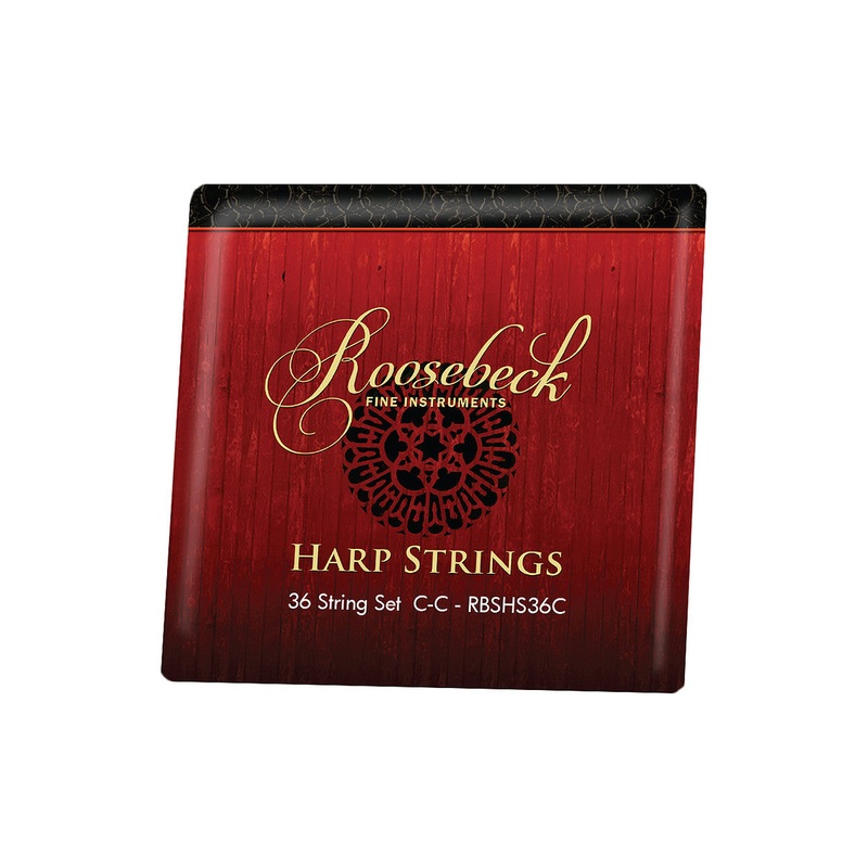 roosebeck-harp-36-string-set-c-c Roosebeck Harp 36-String Set C - C