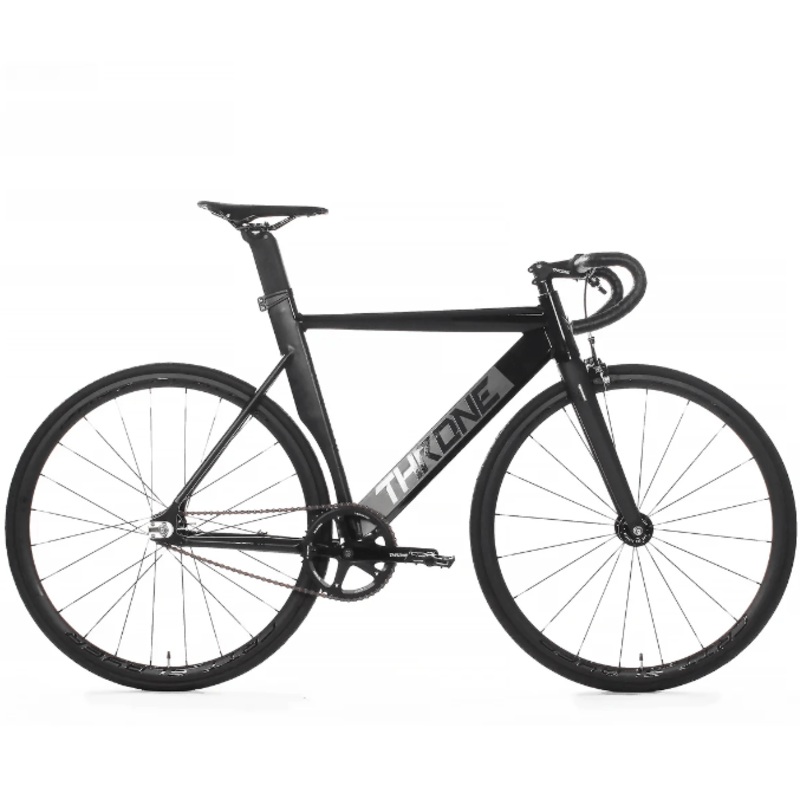 throne-cycles-trklrd-track-lord-fixed-gear-bike-stealth-black Throne Cycles TRKLRD Track Lord Fixed Gear Bike Stealth Black