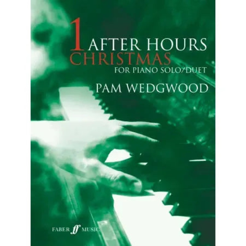 wedgwood-pam-after-hours-christmas-piano Wedgwood, Pam: After Hours Christmas (piano)