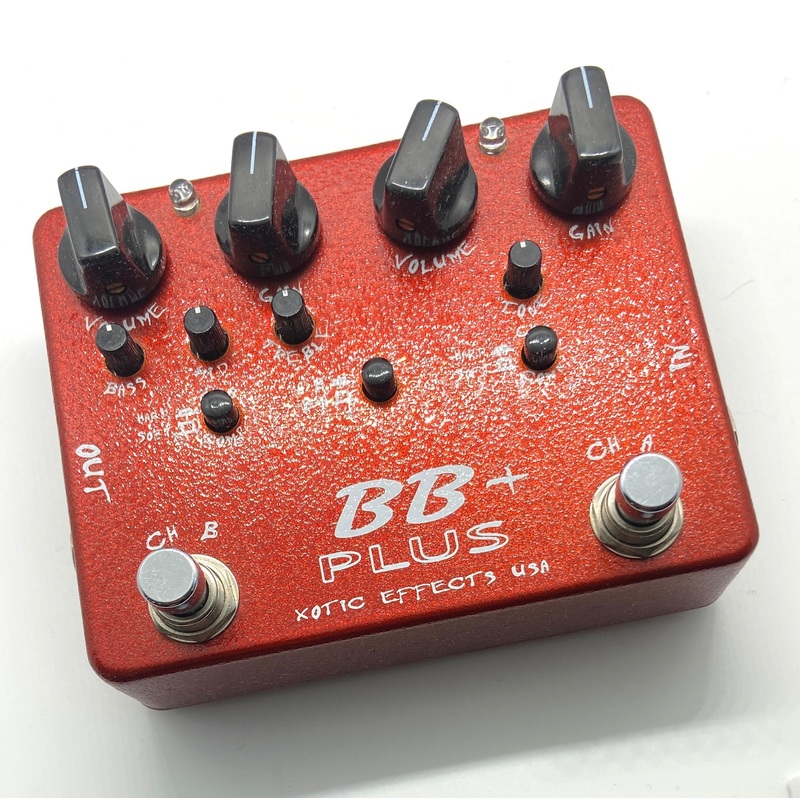 xotic-bb-plus-overdrive Xotic BB Plus Overdrive