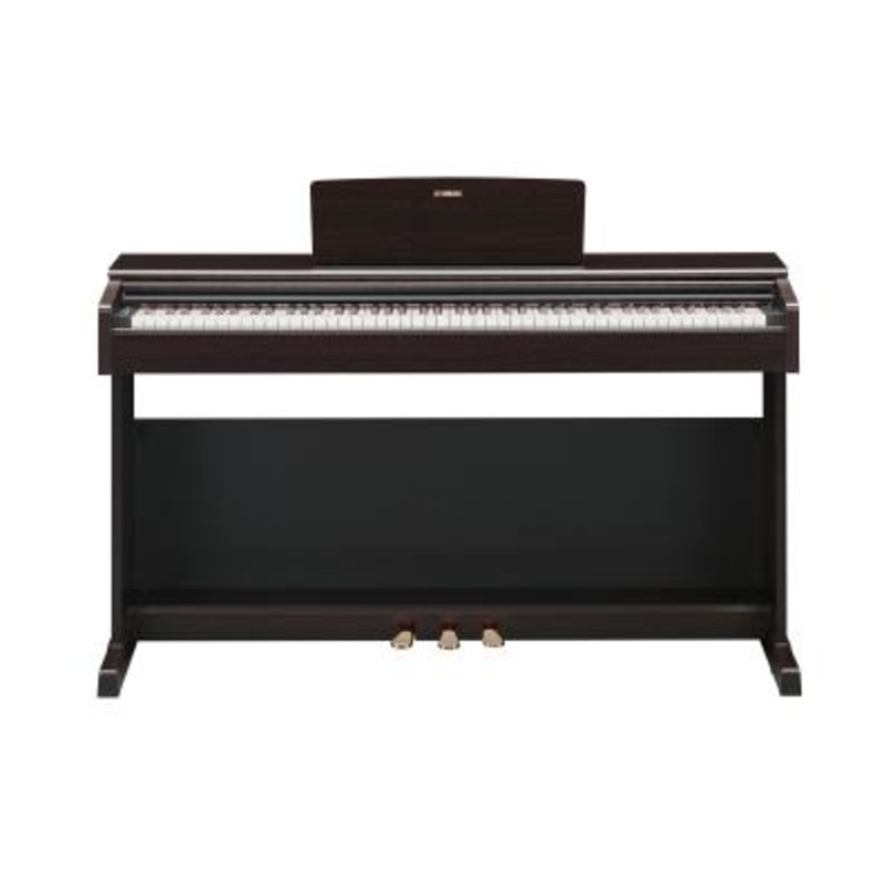 yamaha-arius-ydp-145b-digital-home-piano-with-bench-black-walnut Yamaha Arius YDP-145B Digital Home Piano with Bench - Black Walnut