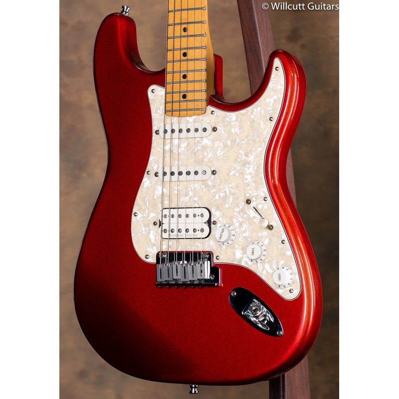 1996-fender-us-lone-star-stratocaster-candy-apple-red 1996 Fender US Lone Star Stratocaster Candy Apple Red
