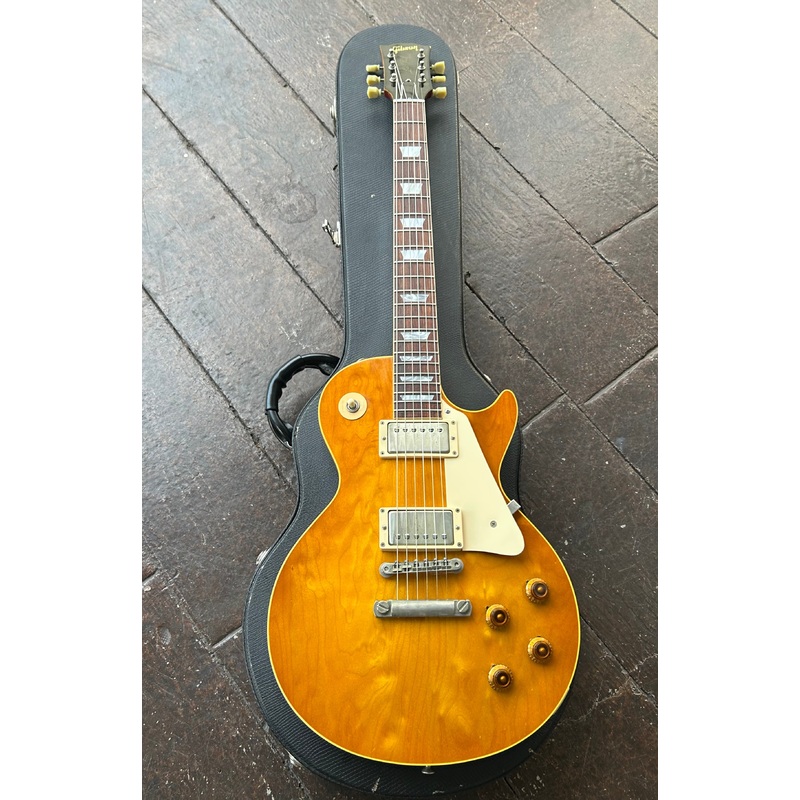 2002-gibson-custom-shop-les-paul-standard-r8 2002 Gibson Custom Shop Les Paul Standard R8