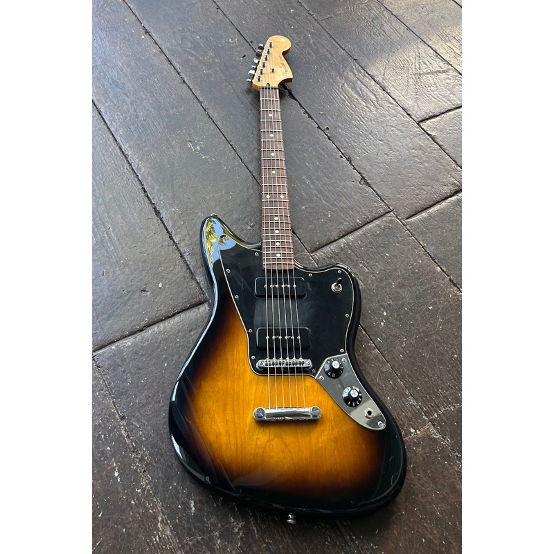 2011-fender-blacktop-jaguar-90-mim 2011 Fender Blacktop Jaguar 90 MIM