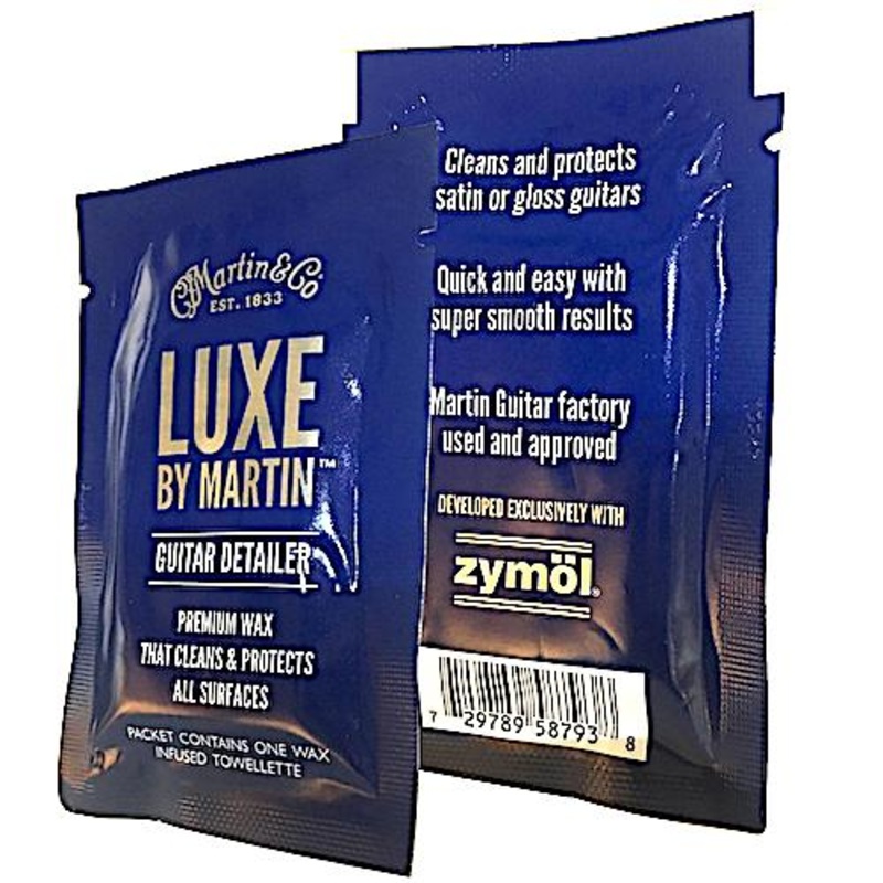 c-f-martin-guitars-instrument-polishing-wipes-and-detailer-with-zymol C.F. Martin Guitars Instrument Polishing Wipes and Detailer with Zymol