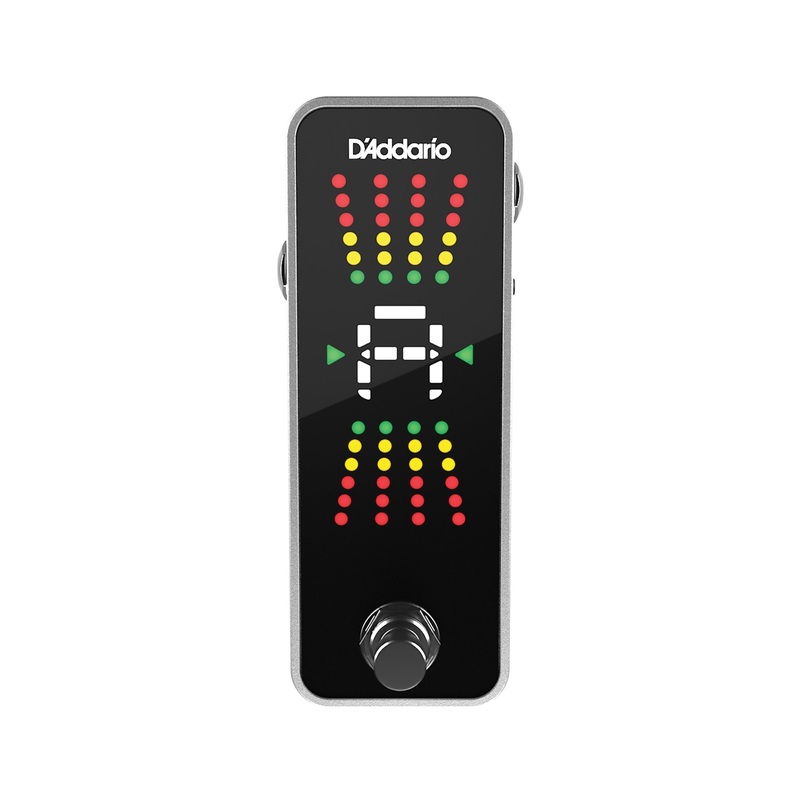 chromatic-pedal-tuner-32-bit-true-bypassguitar-tuner-pedal-chromatic-tuner CHROMATIC PEDAL TUNER 32-Bit, True BypassGuitar Tuner Pedal - Chromatic Tuner