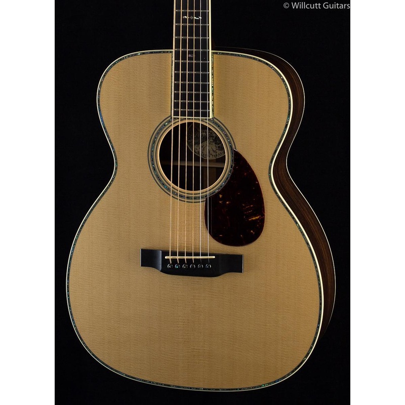 collings-om3-w-42-style-abalone-top-border-316 Collings OM3 w/ 42-Style Abalone Top Border (316)